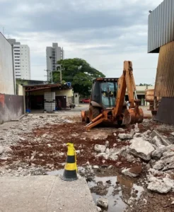 Adequação do Sistema de Controle Ambiental conforme projetos aprovado pelo órgão ambiental