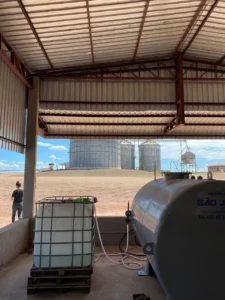 Regularização Ambiental de Tanques de Combustíveis