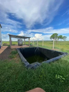 Sistema de controle ambiental