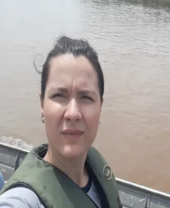 Monitoramento de água superficial