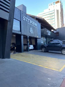 Regularização ambiental de oficina mecânica